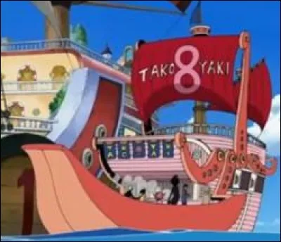 What is the name of this ship ?