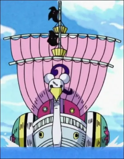 What is the name of this ship ?