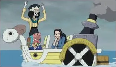 What is the name of this ship ?