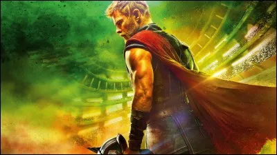 Which character appears in ''Thor: Ragnarok''?