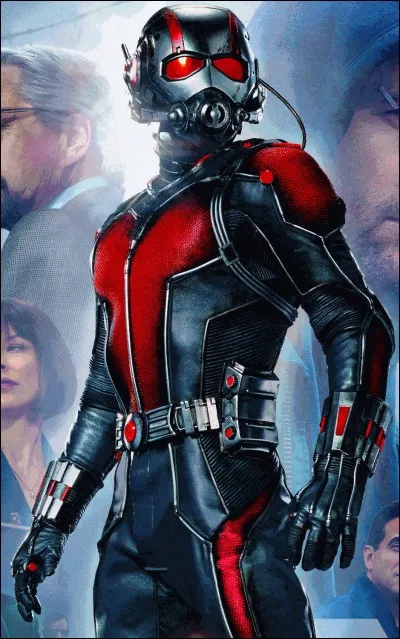 What is Ant-Man's name?