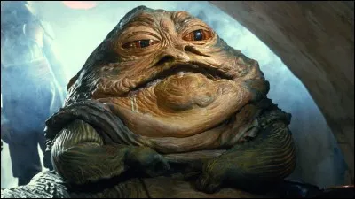Luke Skywalker killed Jabba the Hutt.