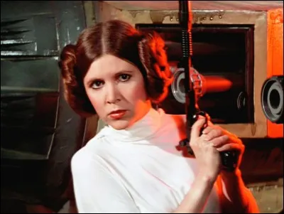 Princess Leia makes an appearance in Rogue One .