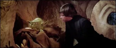 Master Yoda died in episode 5 The Empire Strikes Back .