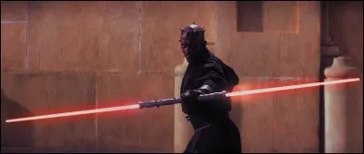 Darth Maul is a Jedi.