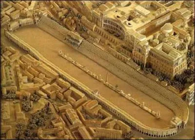 This building is a circus.