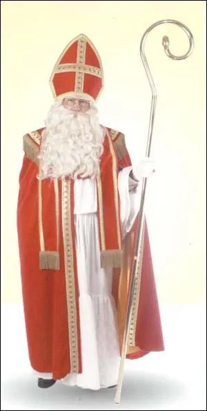 What is usually celebrated on December 6?