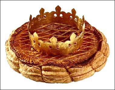 What is the name of the feast where we enjoy a "galette des rois" ?