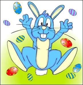 What is usually offered at Easter?