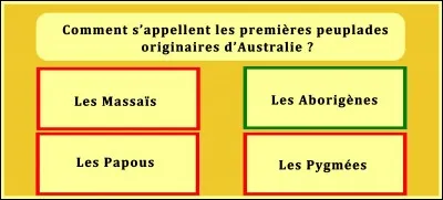 Make the right choice!