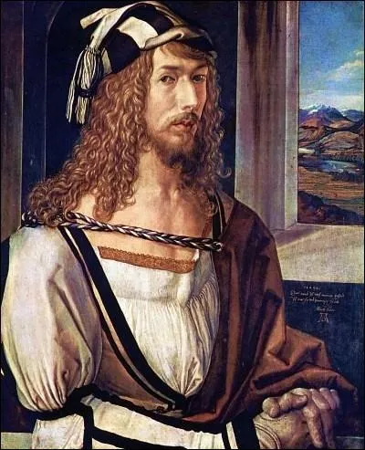 Albrecht Durer was a German ...
