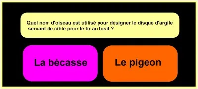 Make the right choice!