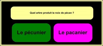 Make the right choice!