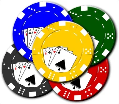 When was dealt the first real money online poker game?