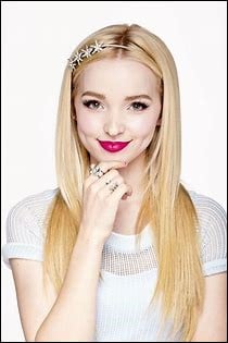 In one of her TV programmes, Liv and Maddie, did she play Liv or Maddie… or even both?