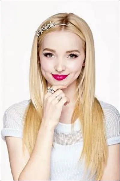 In one of her TV programmes, Liv and Maddie, did she play Liv or Maddie or even both?