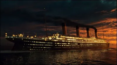 How many decks did the Titanic have?