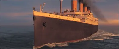 How many people survived the sinking of the Titanic?