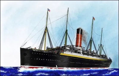 What was the name of the ship that came to rescue the survivors?