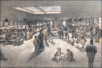 What happened to the bodies of third-class passengers?