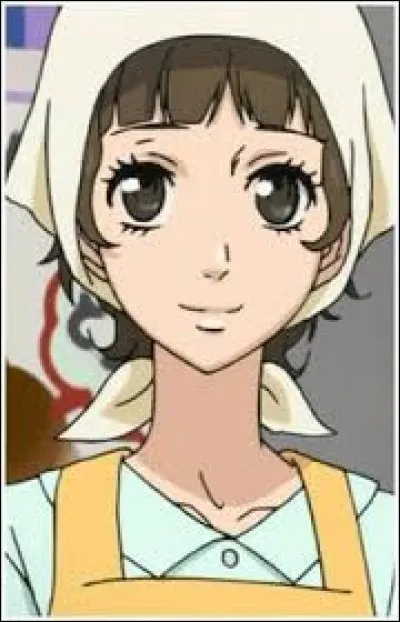 What is the name of this character ?