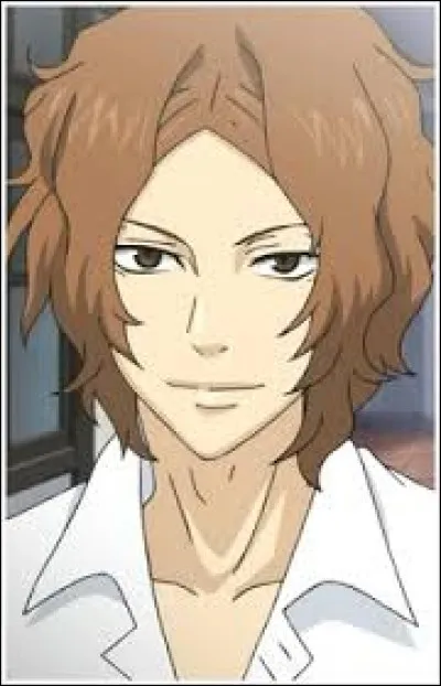 What is the name of this character ?