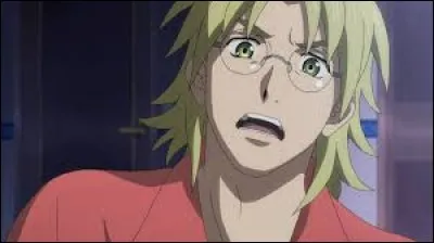 What is the name of this character ?