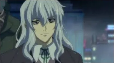 What is the name of this character ?