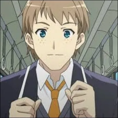 What is the name of this character ?