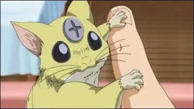 What is the name of this character ?