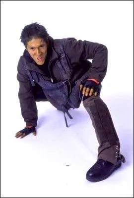 Who is this character?