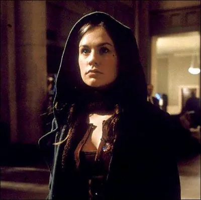 Who is this character?