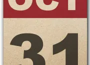 Quiz Cela s'est passé un 31 octobre (2)