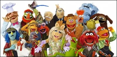 In the Muppet Show , which animal is Kermit ?