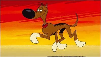 In the Lucky Luke comics, who is Rantanplan's master?