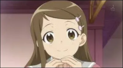 What is the name of this lady ?