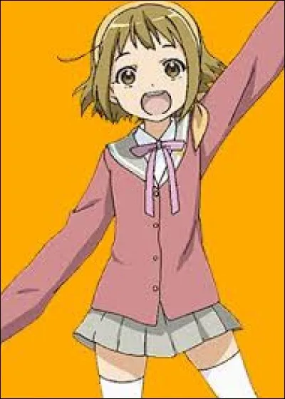 What is the name of this lady ?