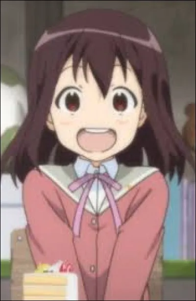 What is the name of this lady ?