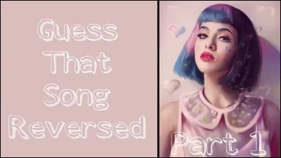 "My name is no, my sign is no, my number is no"