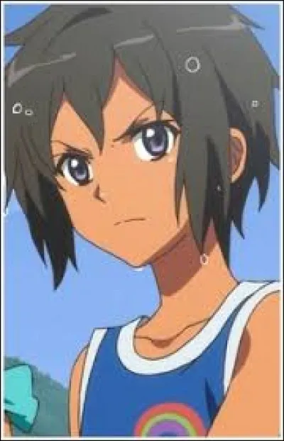 What is the name of this character ?