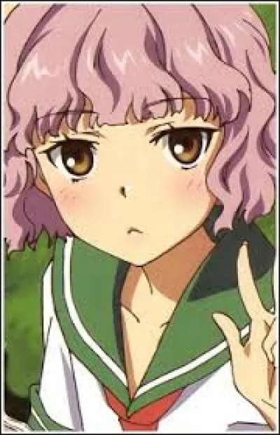 What is the name of this character ?