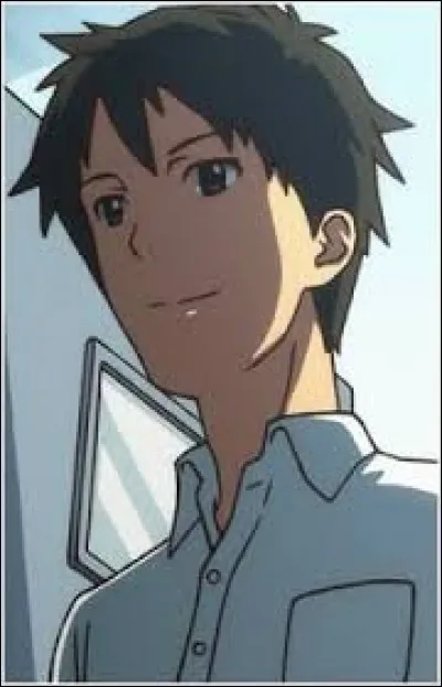 What is the name of this character ?