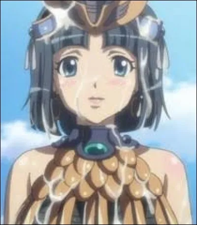 What is the name of this lady ?