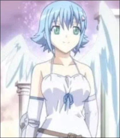 What is the name of this lady ?