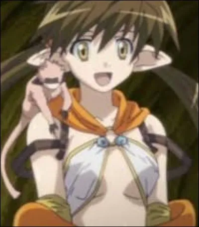 What is the name of this lady ?