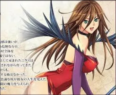 What is the name of this lady ?