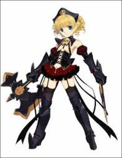 What is the name of this lady ?