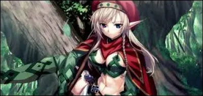 What is the name of this lady ?