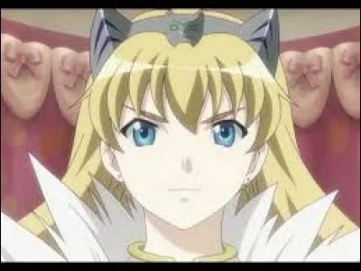 What is the name of this lady ?