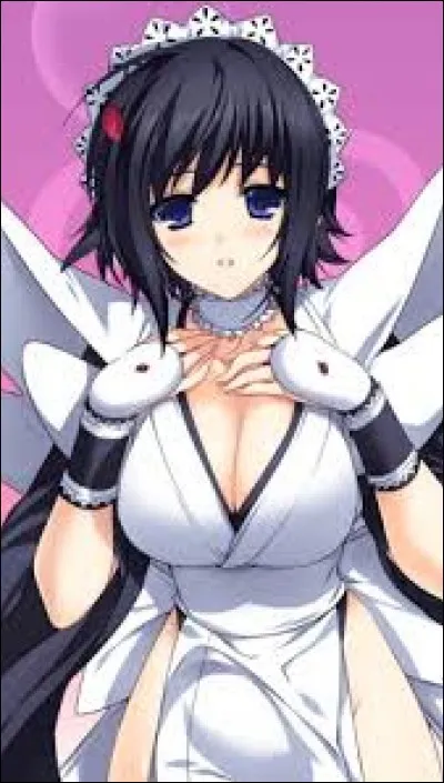 What is the name of this lady ?